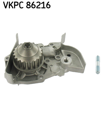 Vodné čerpadlo, chladenie motora SKF